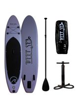 Deep Sea SUP-lautasetti XXL 330cm, Sininen