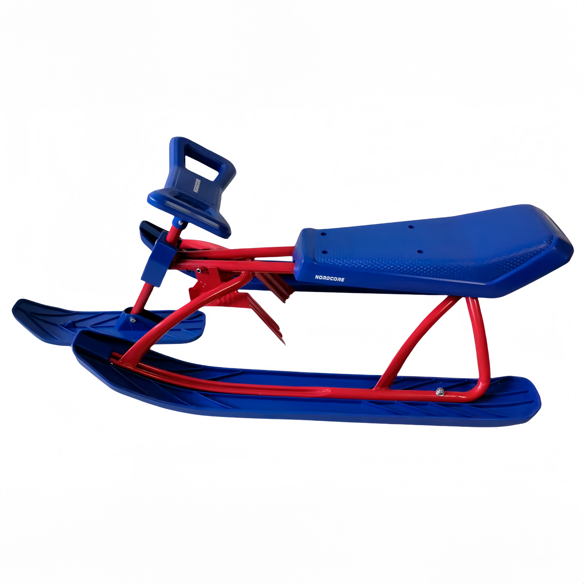 NORDCORE RATTIKELKKA BLUE, Kunnostettu