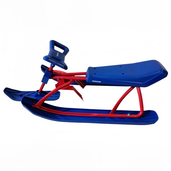 NORDCORE RATTIKELKKA BLUE, Kunnostettu