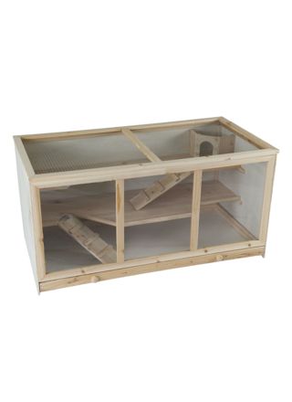 Trekker Hamsterin häkki 116x60x58cm