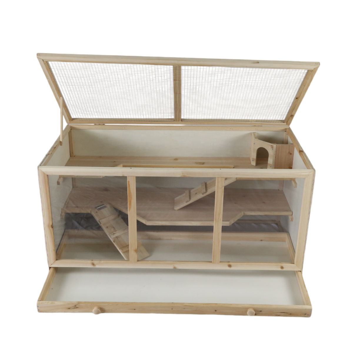Trekker Hamsterin H kki 116x60x58cm 199 00 Hobbybox fi