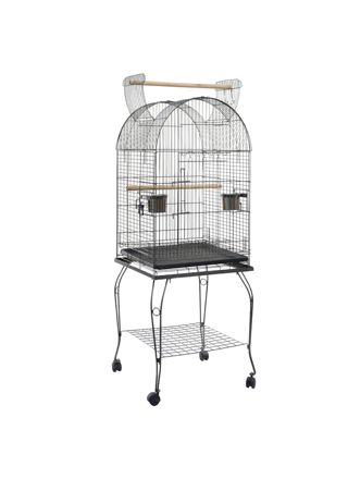 Trekker Lintuhäkki 51x51x139cm