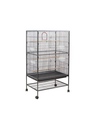 Trekker Lintuhäkki 79x52x135cm