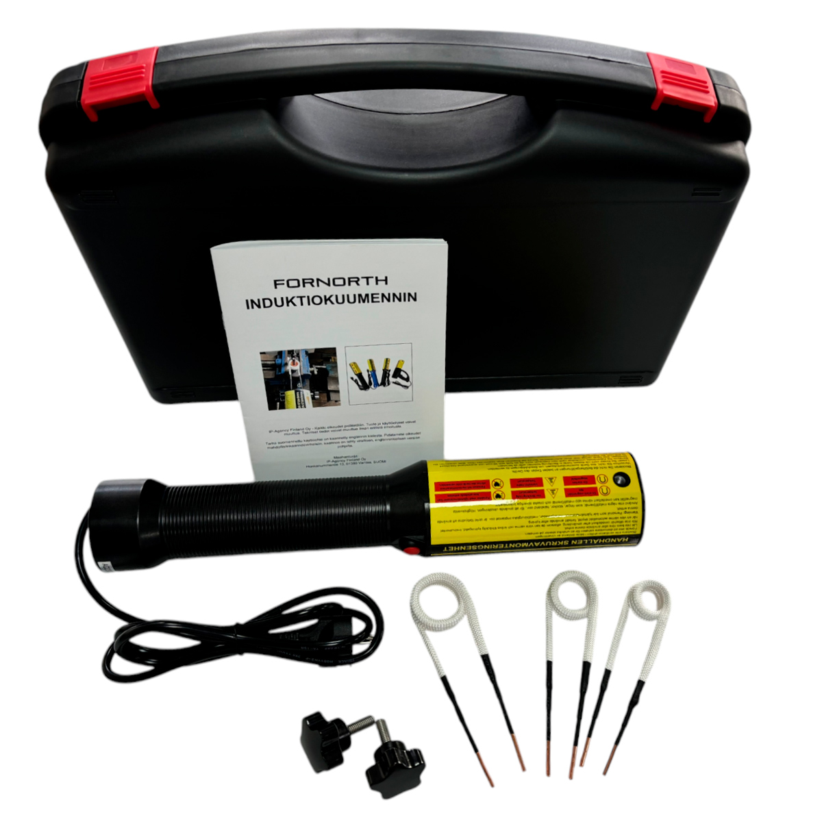 Fornorth Induktiokuumennin 1200W