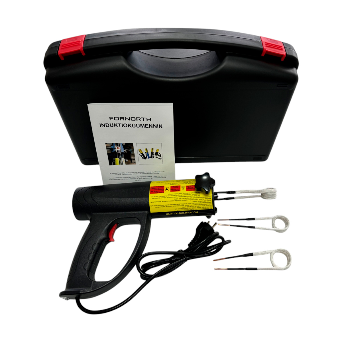 Fornorth Induktiokuumennin 1500W