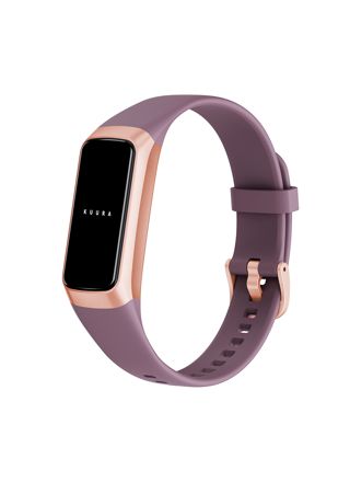 Kuura Aktiivisuusranneke A3 V2, Punainen