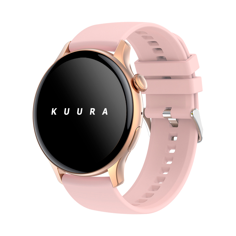 Kuura Älykello F7 V3, Pinkki