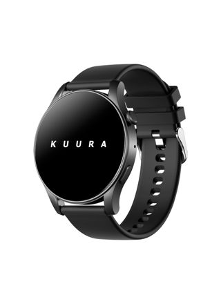 Kuura Älykello S1 V3, Musta