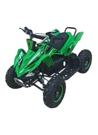 Swoop Sähkömönkijä Adventurer 1000W Vihreä