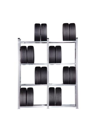 Fornorth Rengasteline 4, 110X40X200CM