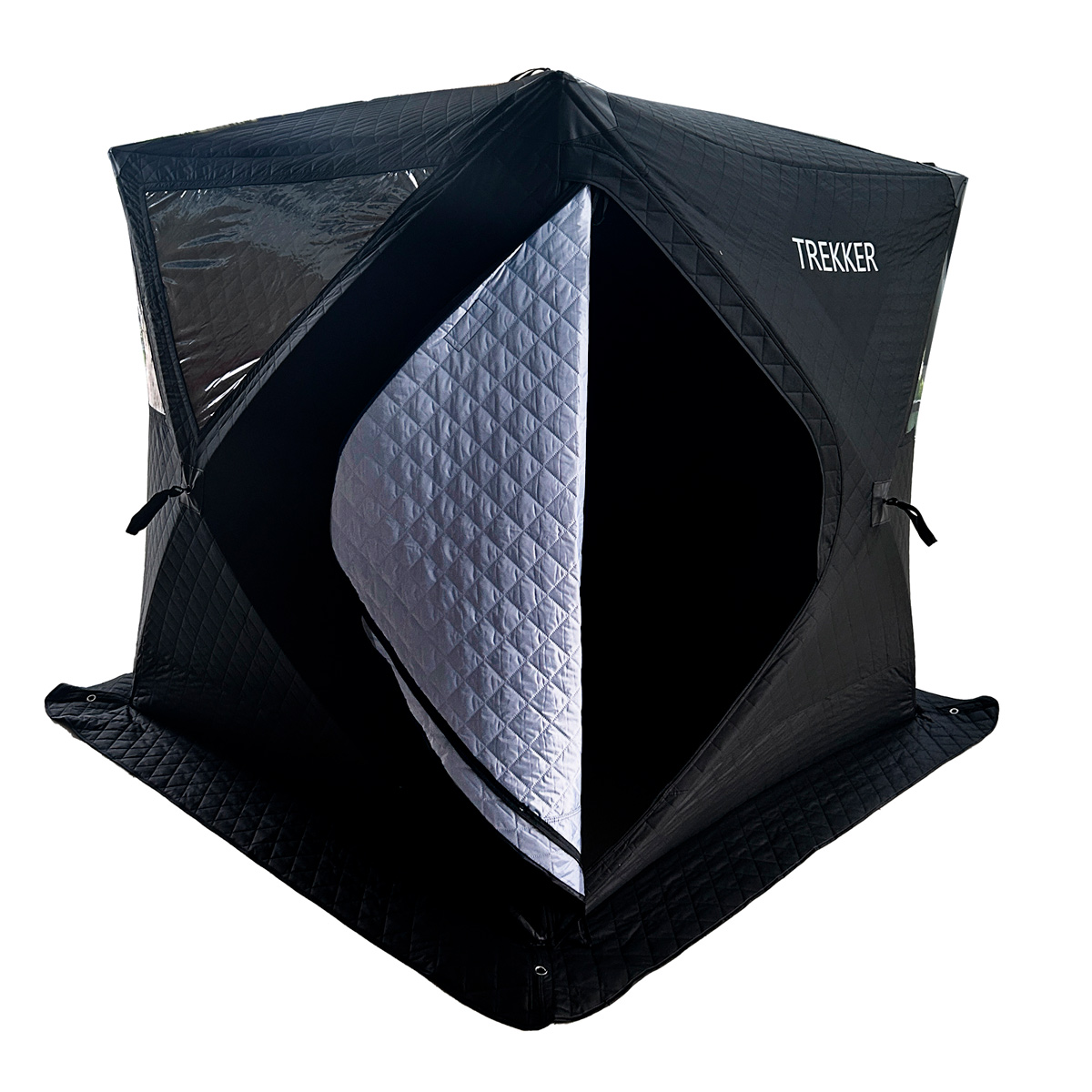Trekker Telttasauna Premium  180x180x210cm