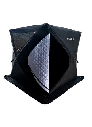 Trekker Telttasauna Premium  180x180x210cm