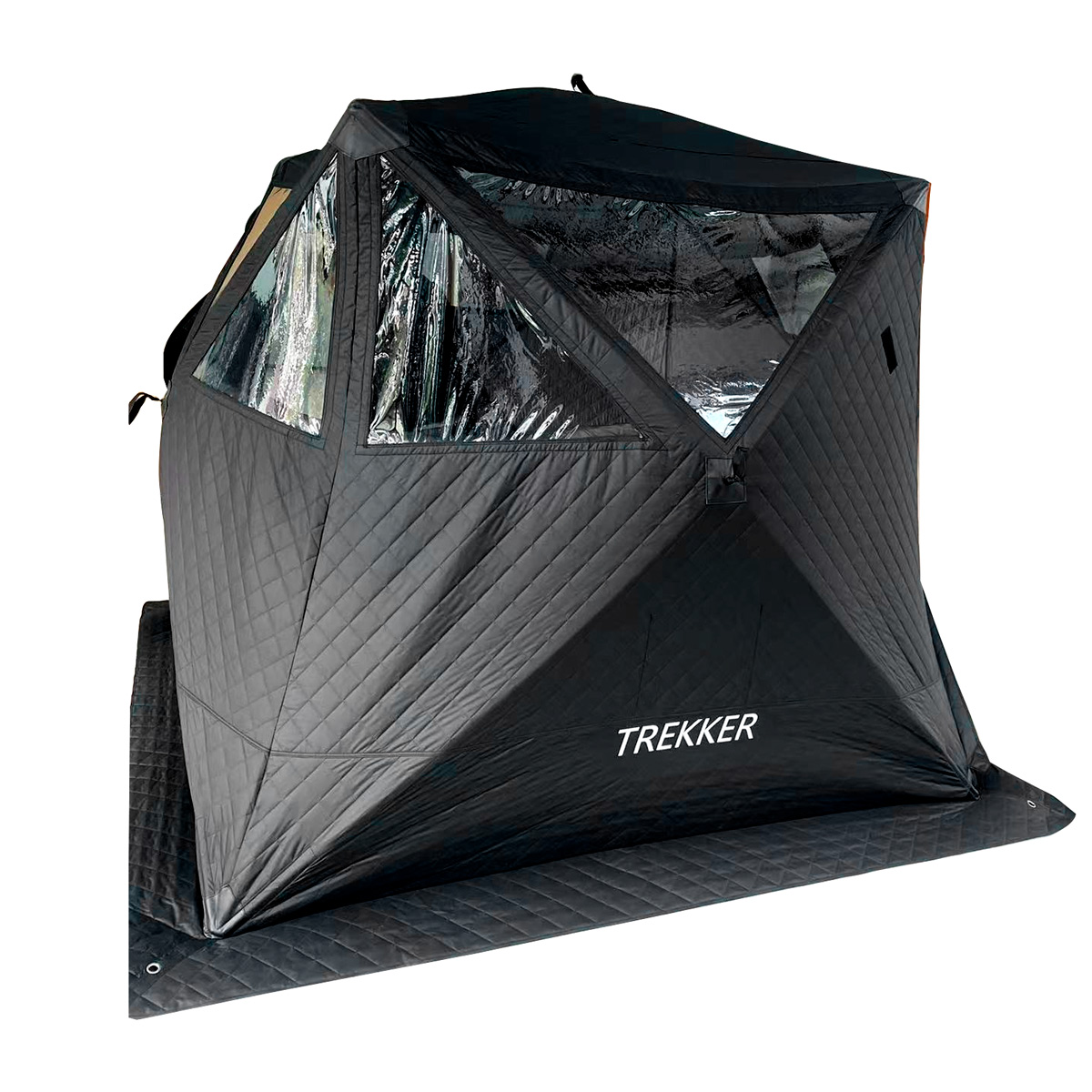 Trekker Telttasauna Premium  220x220x185cm