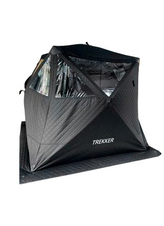 Trekker Telttasauna Premium  220x220x185cm