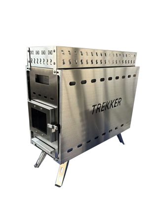 Trekker Kiuas Telttasaunaan