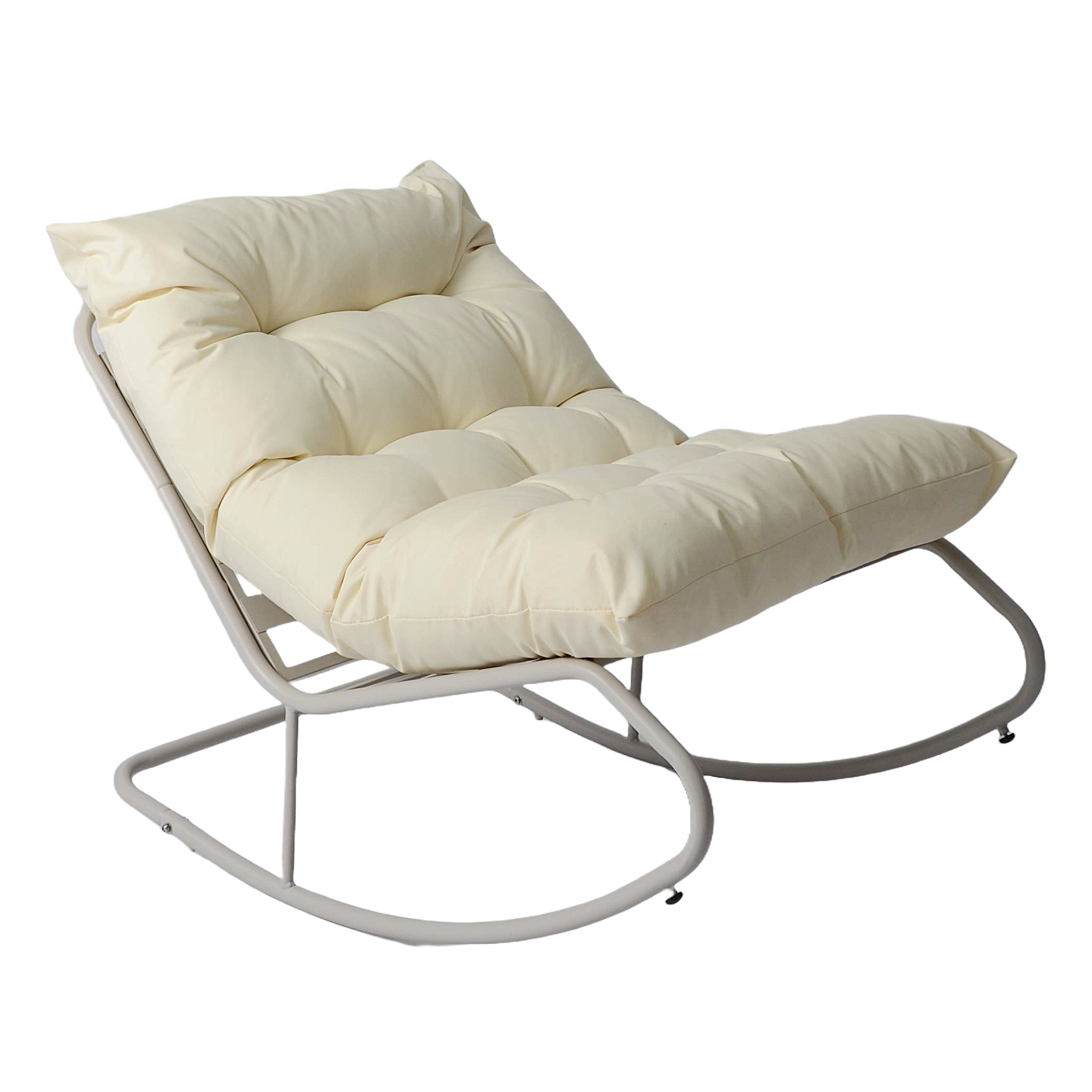 Lykke Keinutuoli Fjord, beige