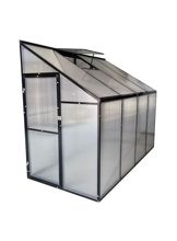 Lykke Minikasvihuone Sundsvall 241x122x195cm