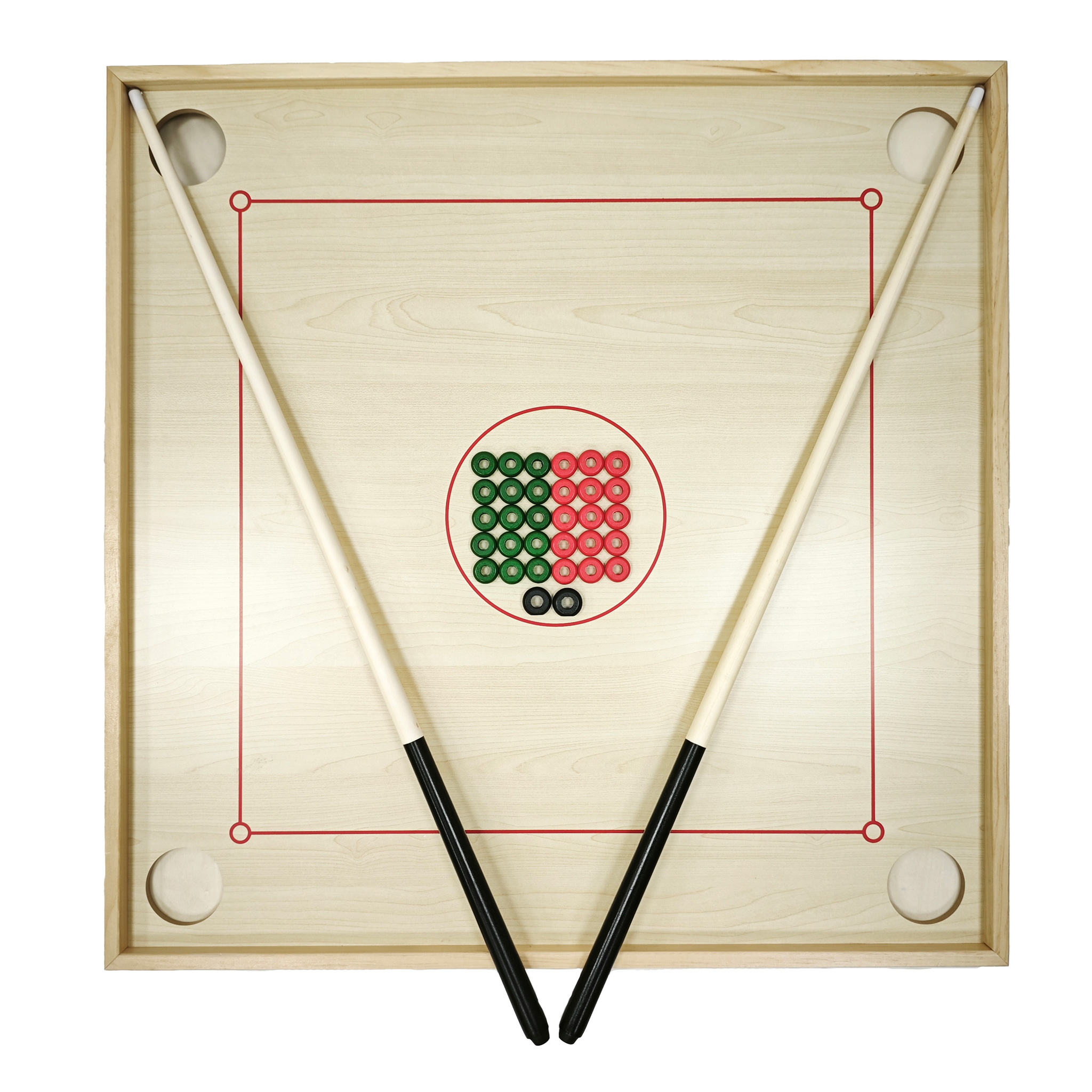 Nordcore Korona peli 80x80 cm