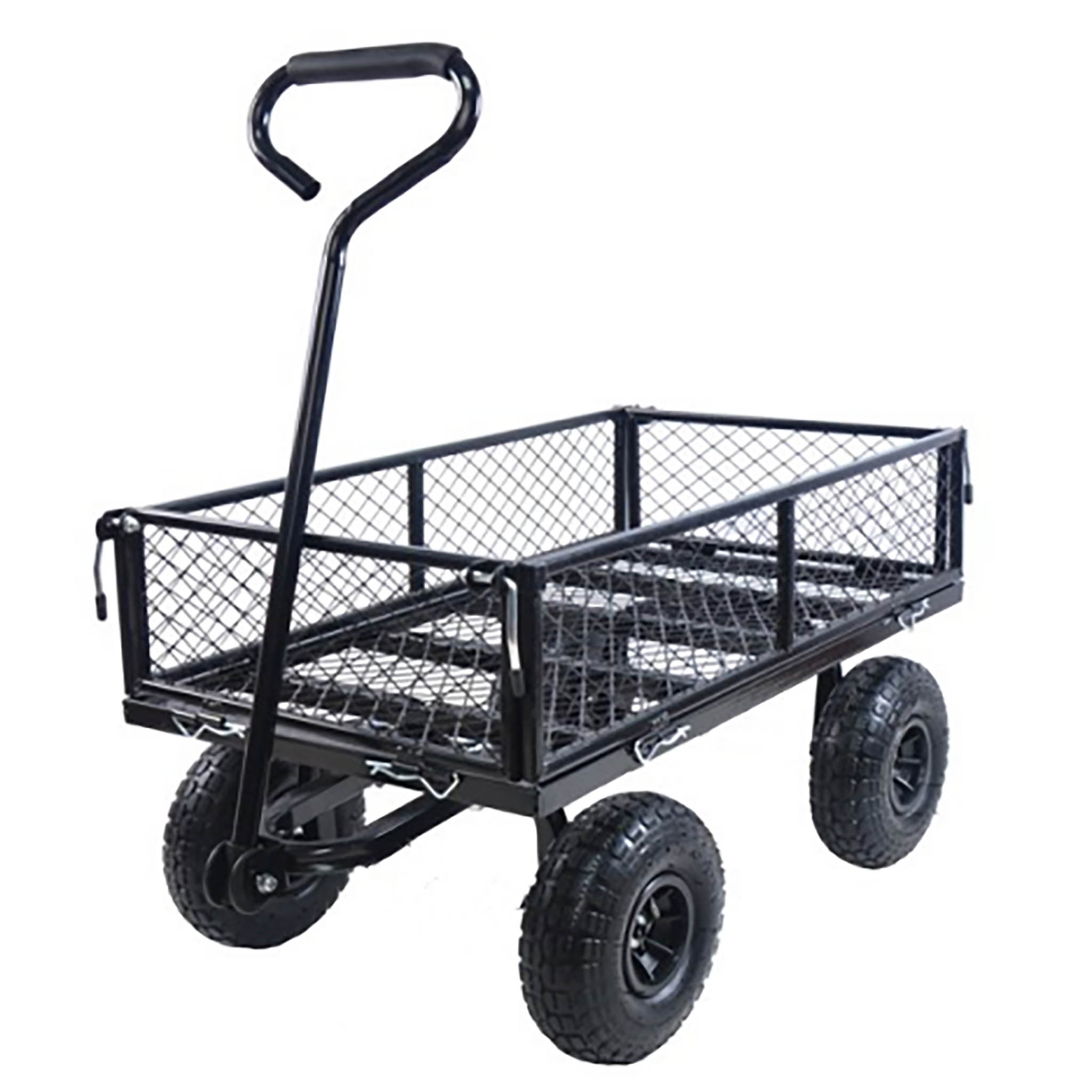 Fornorth Puutarhakärry 86x46x22cm