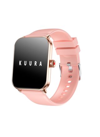 Kuura Älykello Function F5 V2, Pinkki