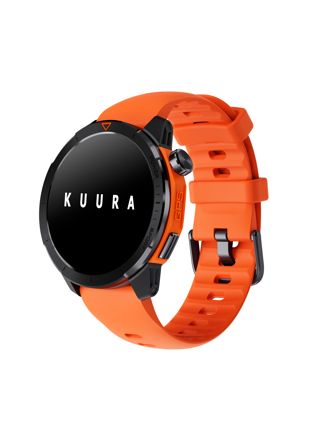 Kuura Älykello MS, Oranssi