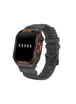 Kuura Älykello CS, Harmaa