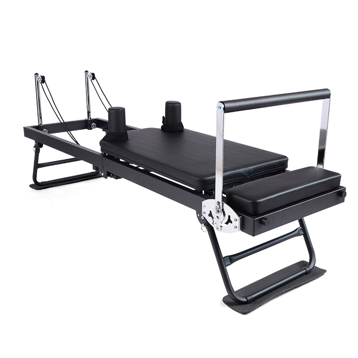 Nordcore Pilates Reformer Taitettava