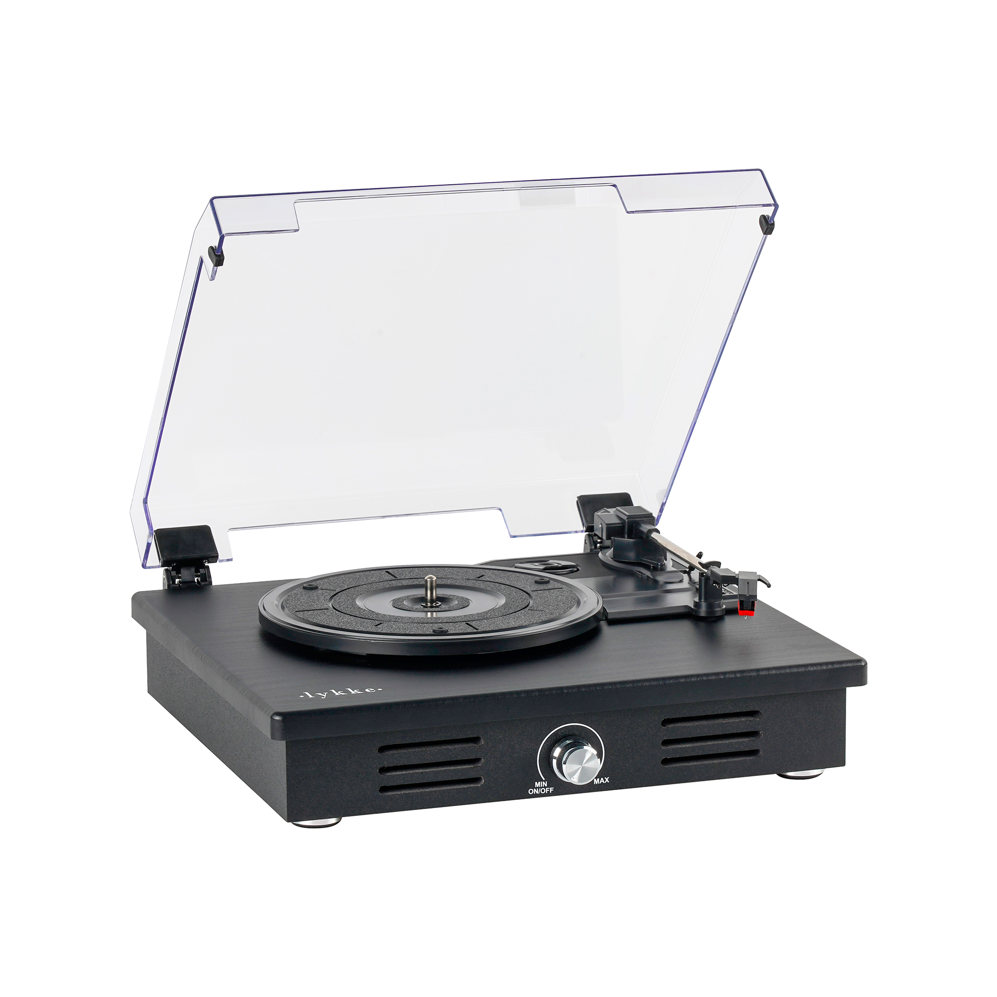 Lykke Vinyylisoitin Classic Bluetooth
