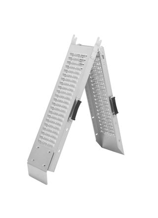 Fornorth Ajoramppi Taitettava 89x26x11cm 200kg