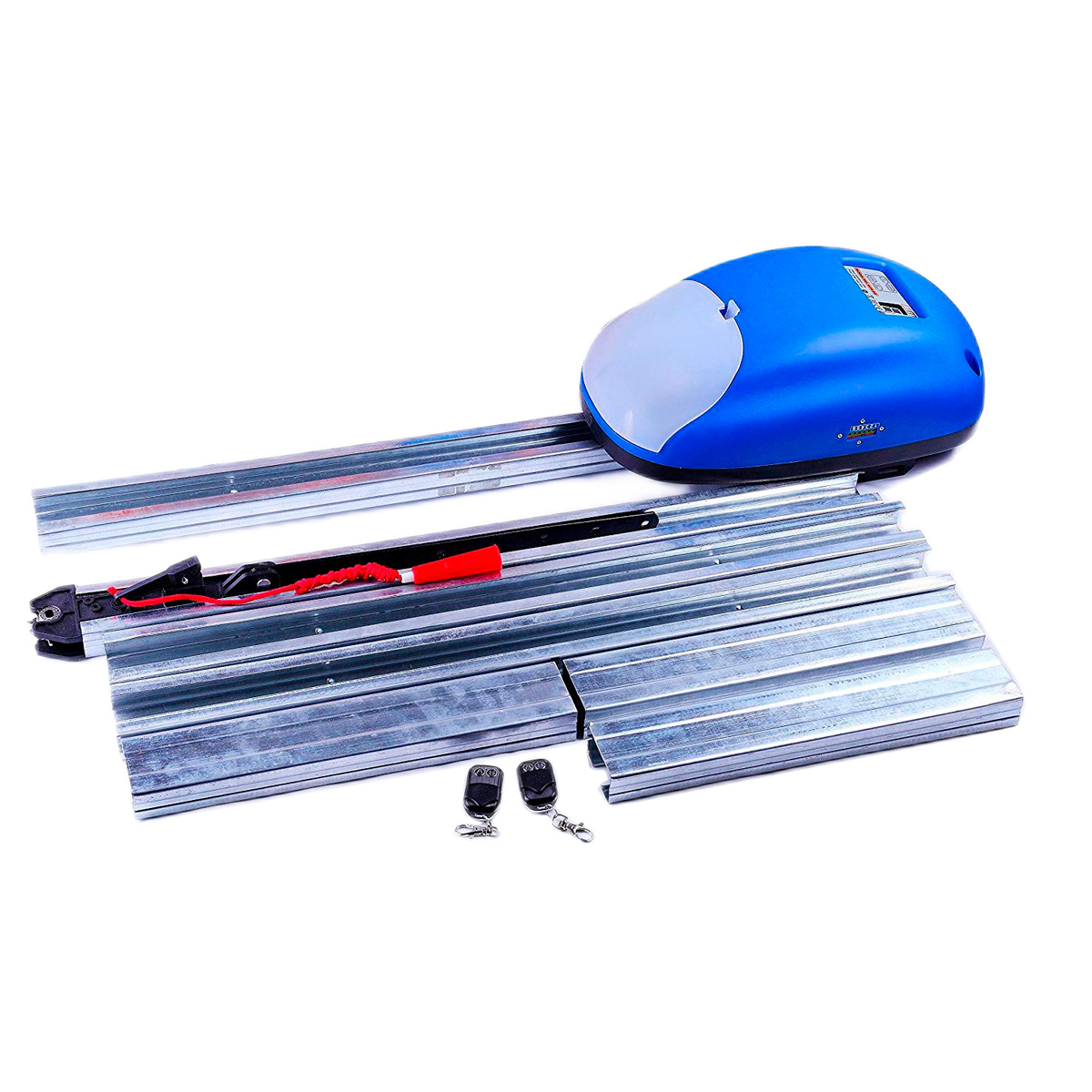 Fornorth Autotallinoven avaaja