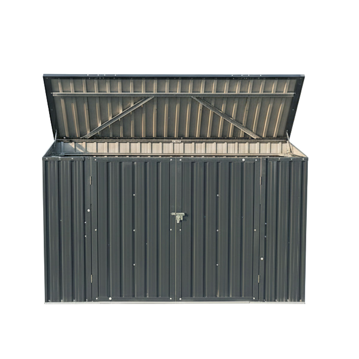 Fornorth Pyöräkatos Comfort 225x78x134cm