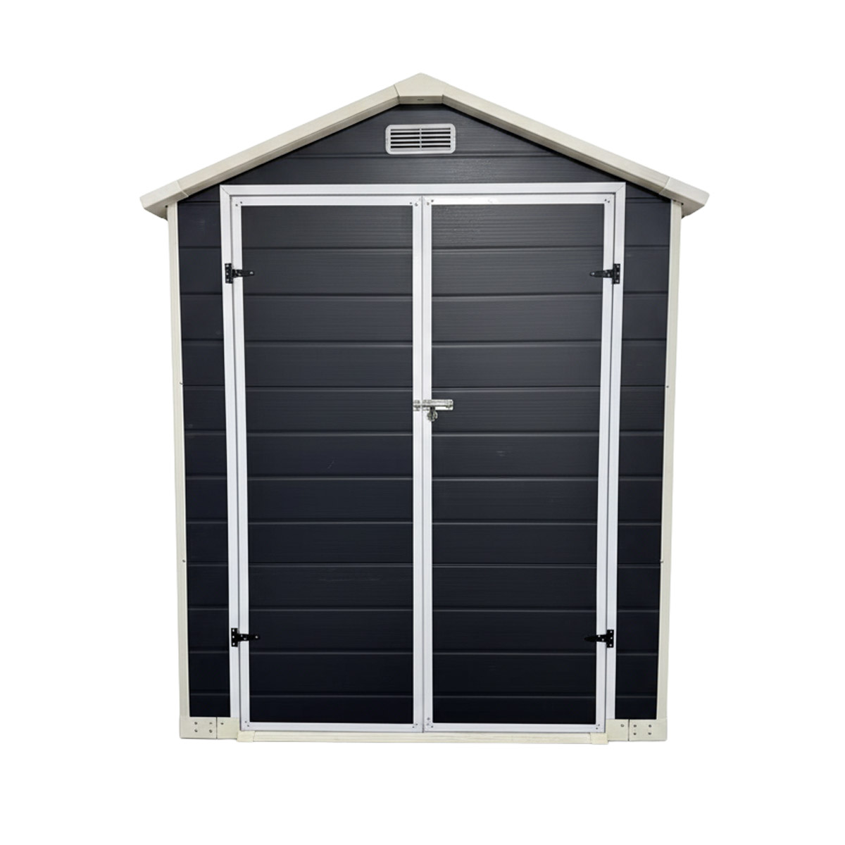 Fornorth Pihavarasto Plastic 181x135x212cm