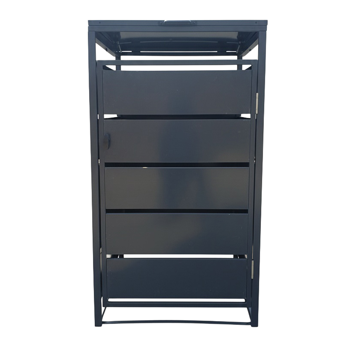 Fornorth Roskakatos Premium 71x82x123cm