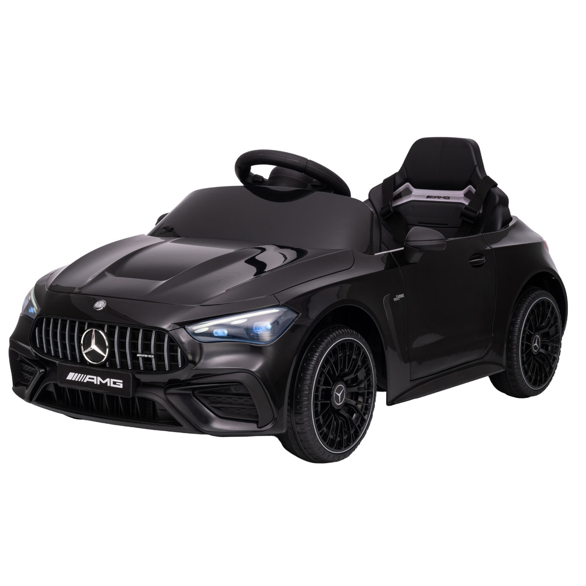 Swoop Lasten Sähköauto Mercedes-Benz AMG