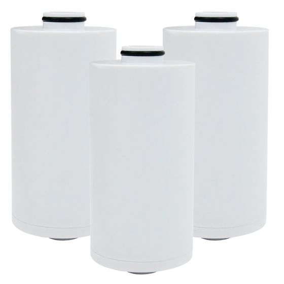 Lykke Suihkusuodattimen vaihtosuodatin bundle 3kpl