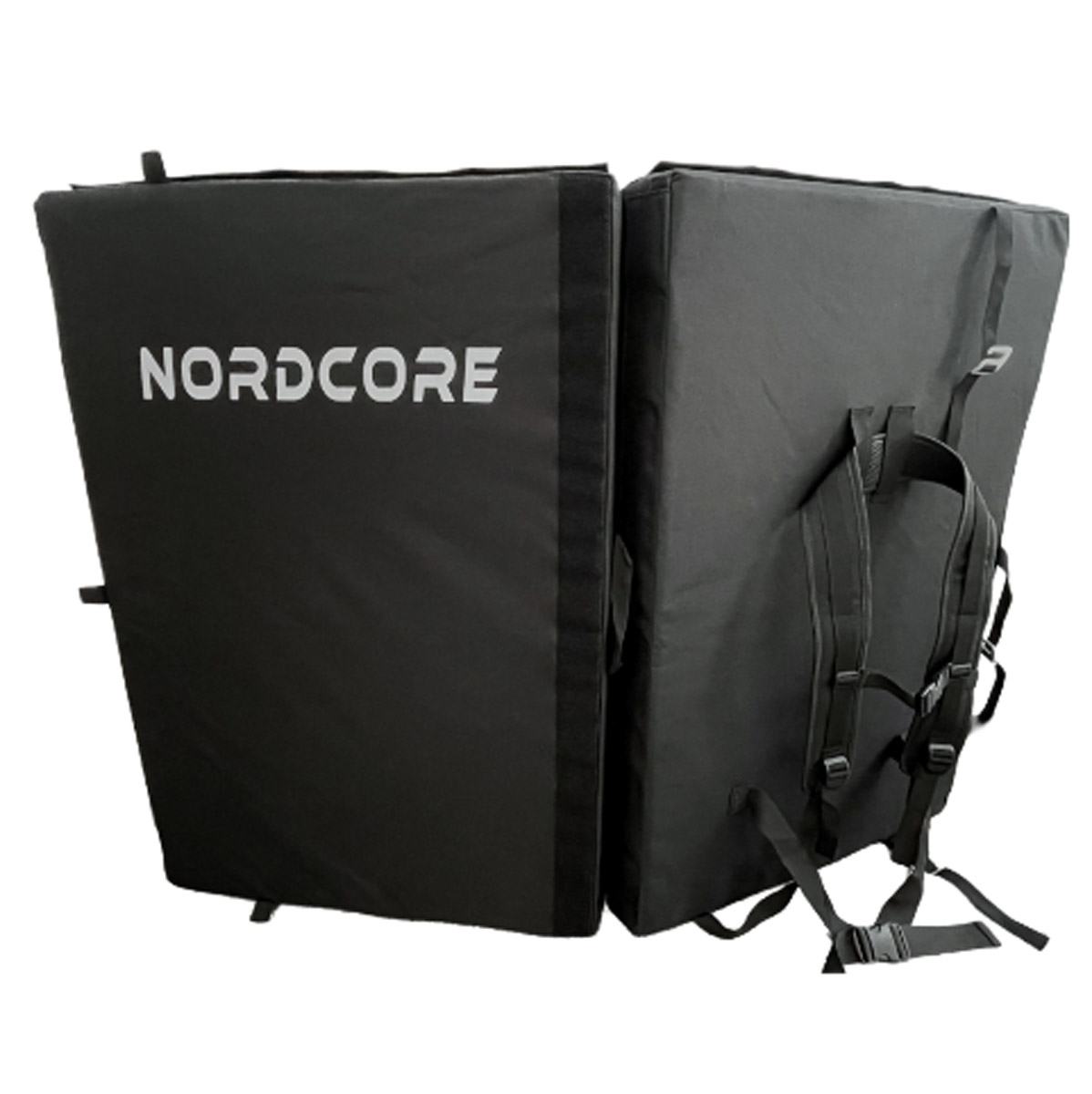 Nordcore crash pad 90x60x20cm