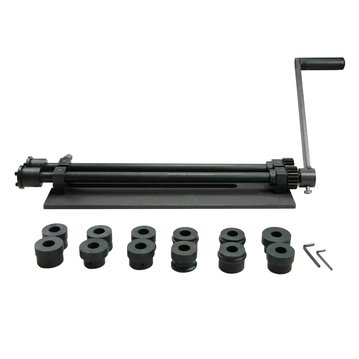 Fornorth Sikkikone 460mm