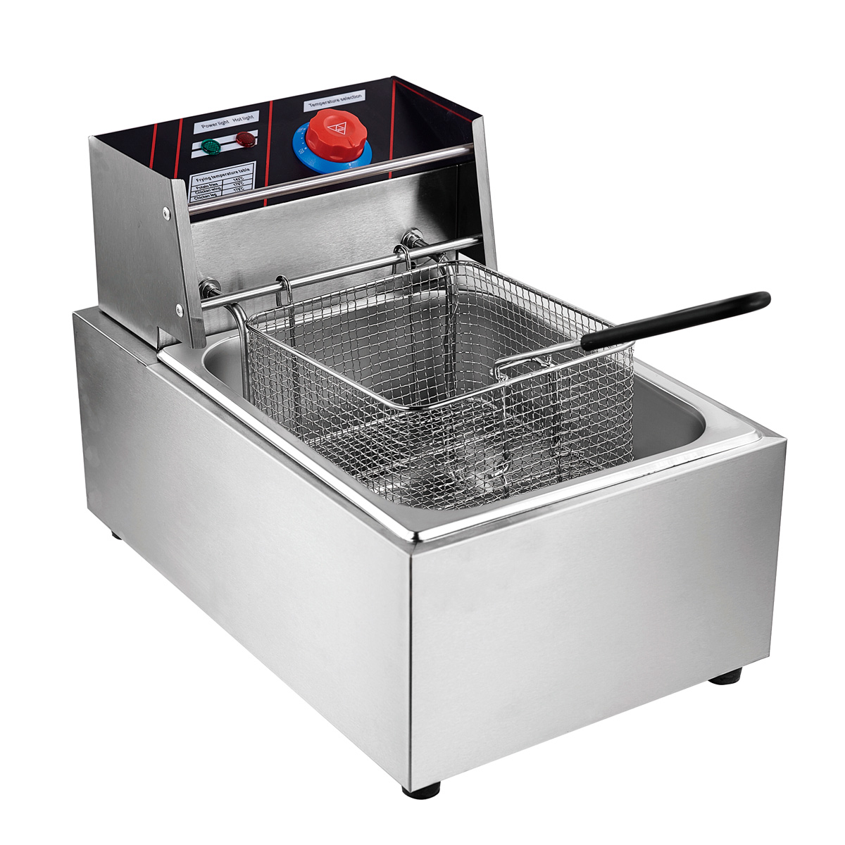 Lykke Rasvakeitin 6 l, 2,5 kW