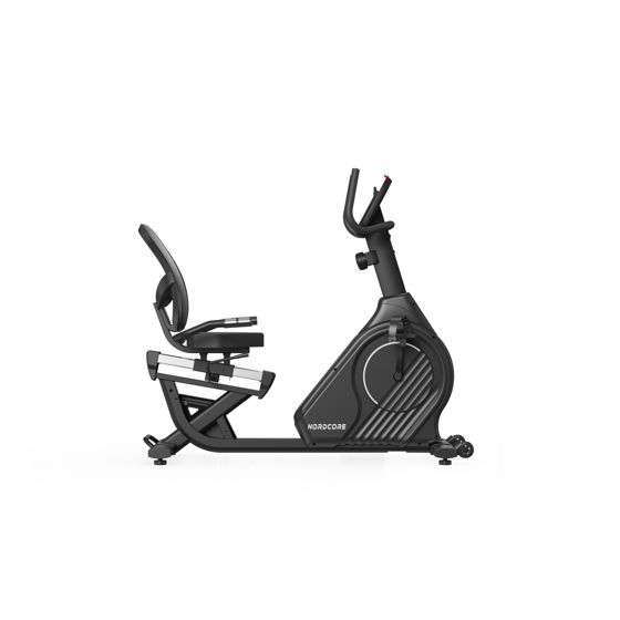Nordcore Kuntopyörä Recumbent 800