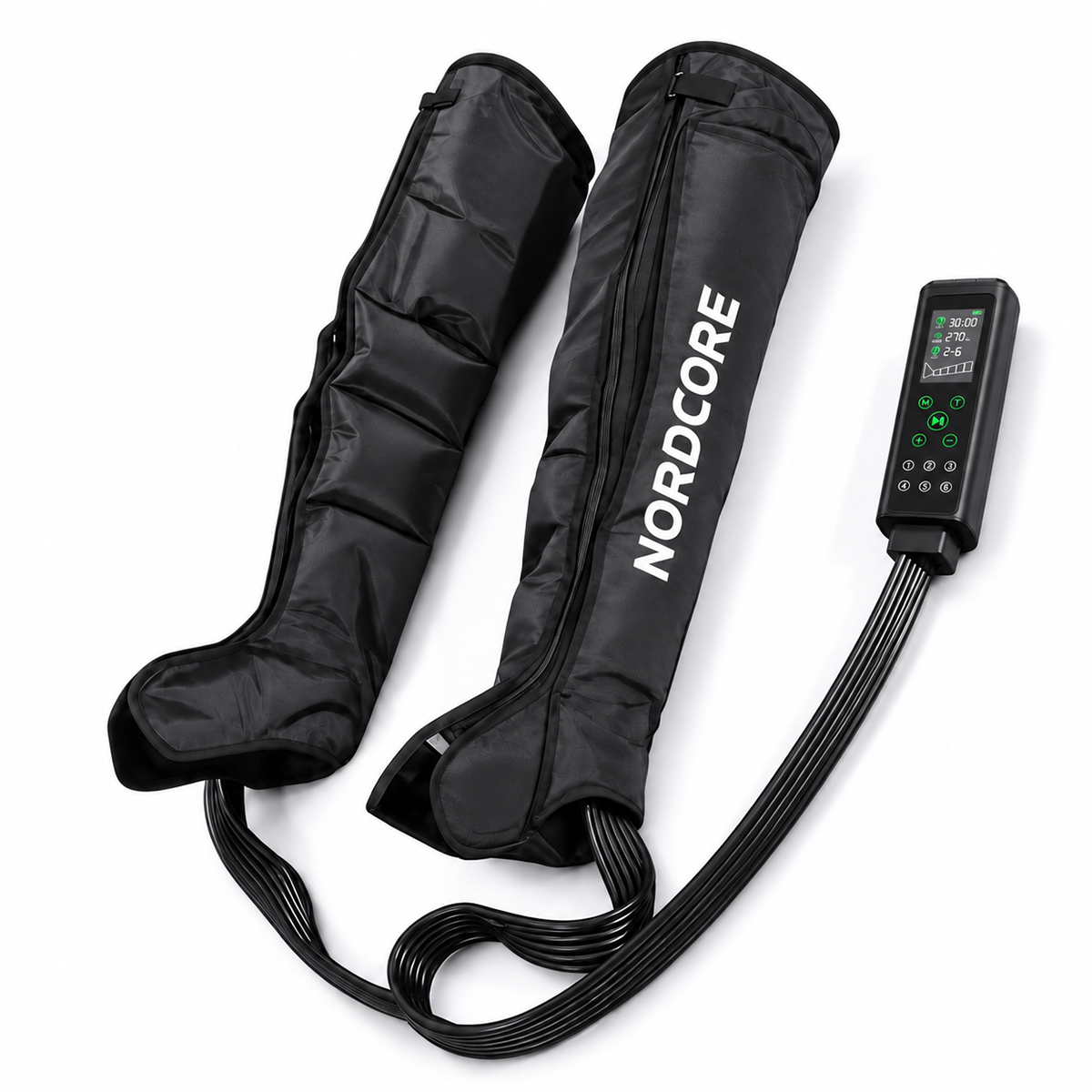 Nordcore Kompressiolahkeet Pro 3000