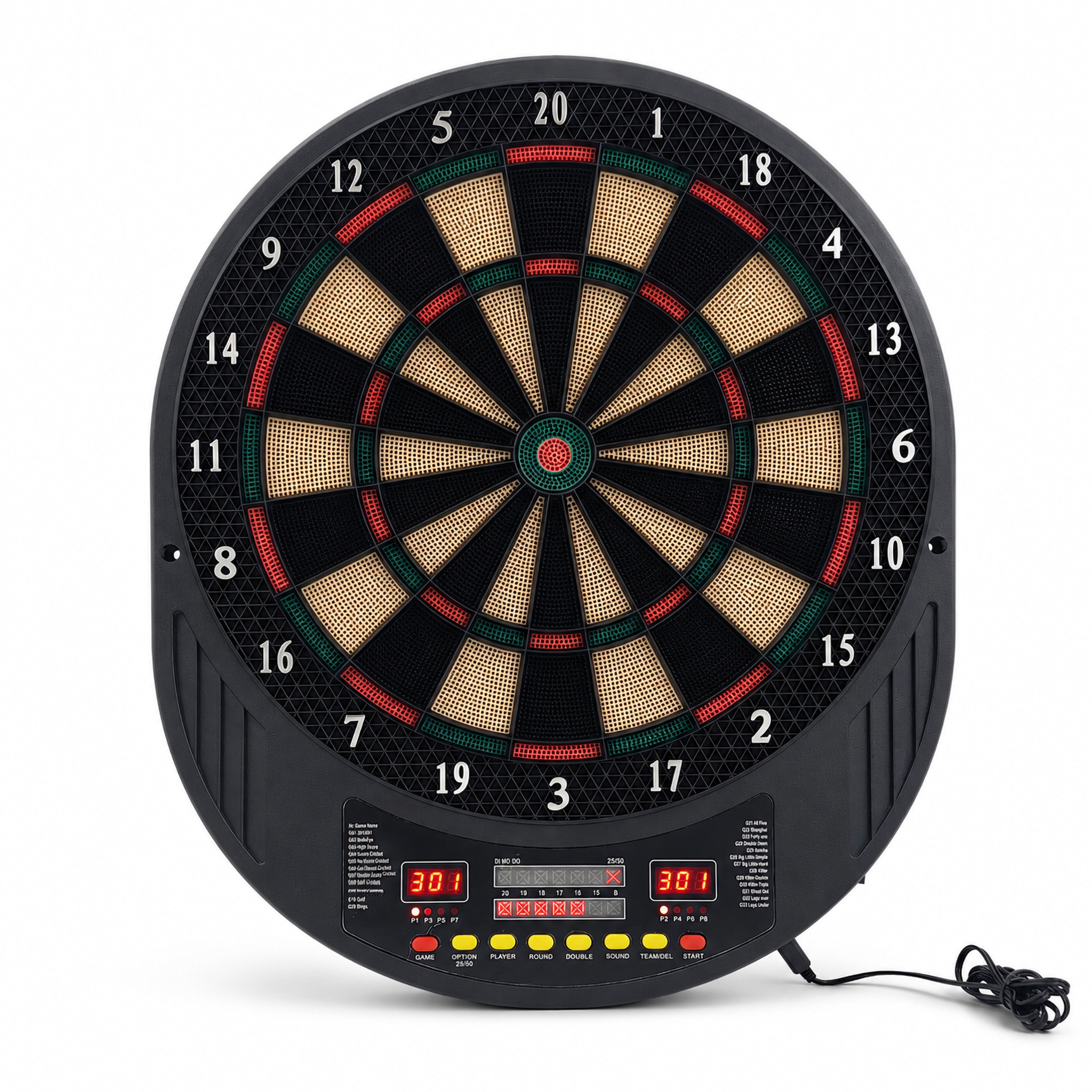 React Darts-taulu Elektroninen Champion