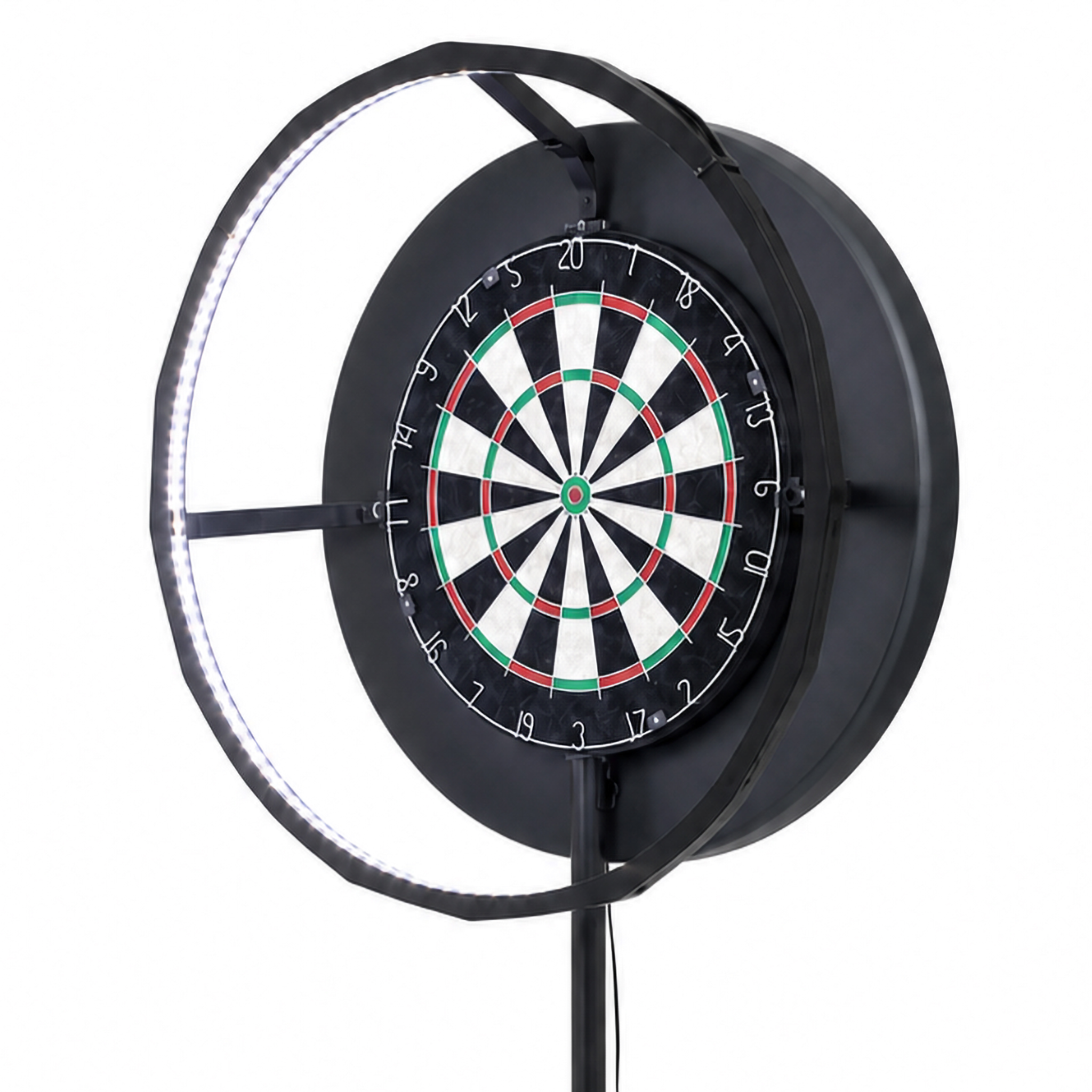 React Darts-Taulun Valo