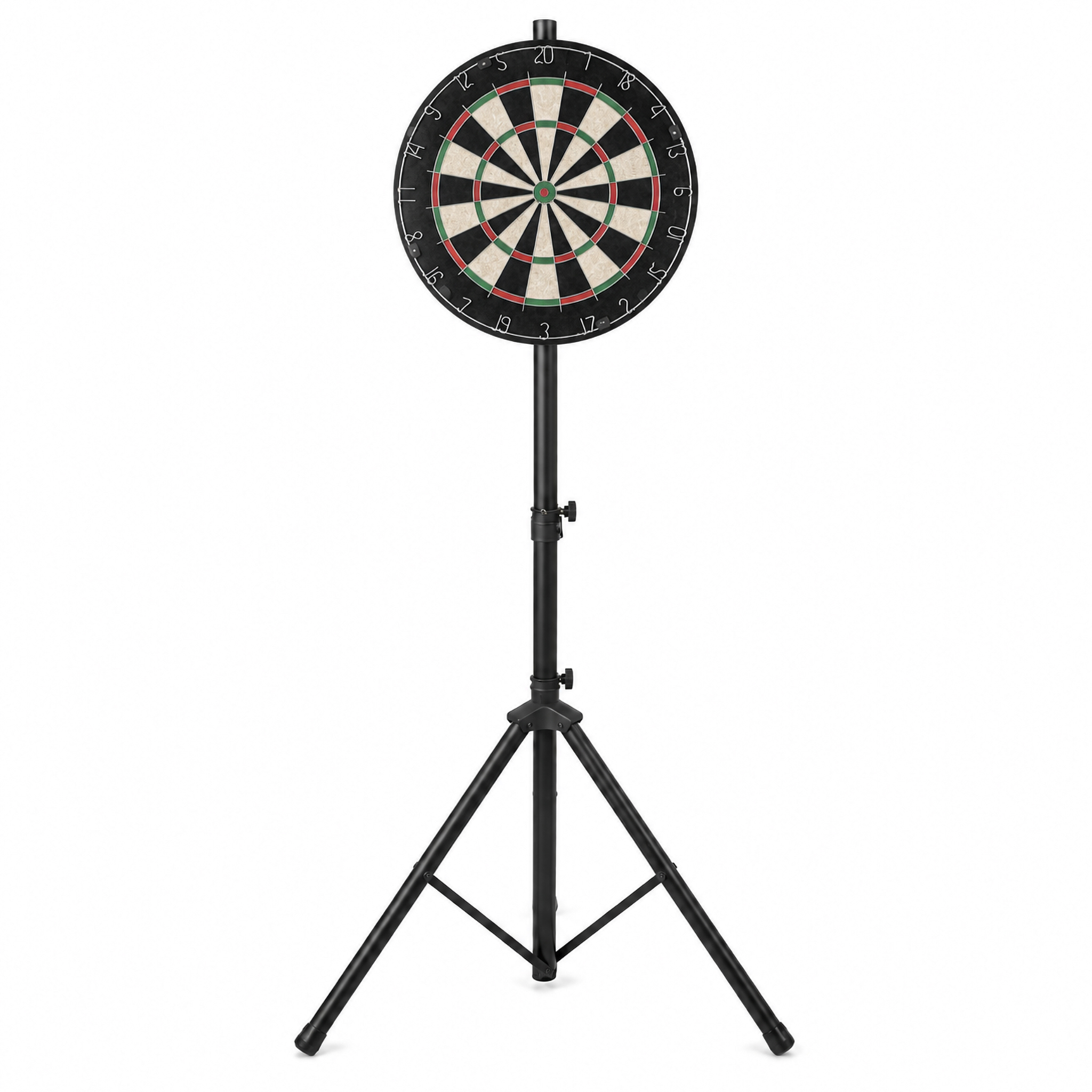 React Darts-taulu + Teline