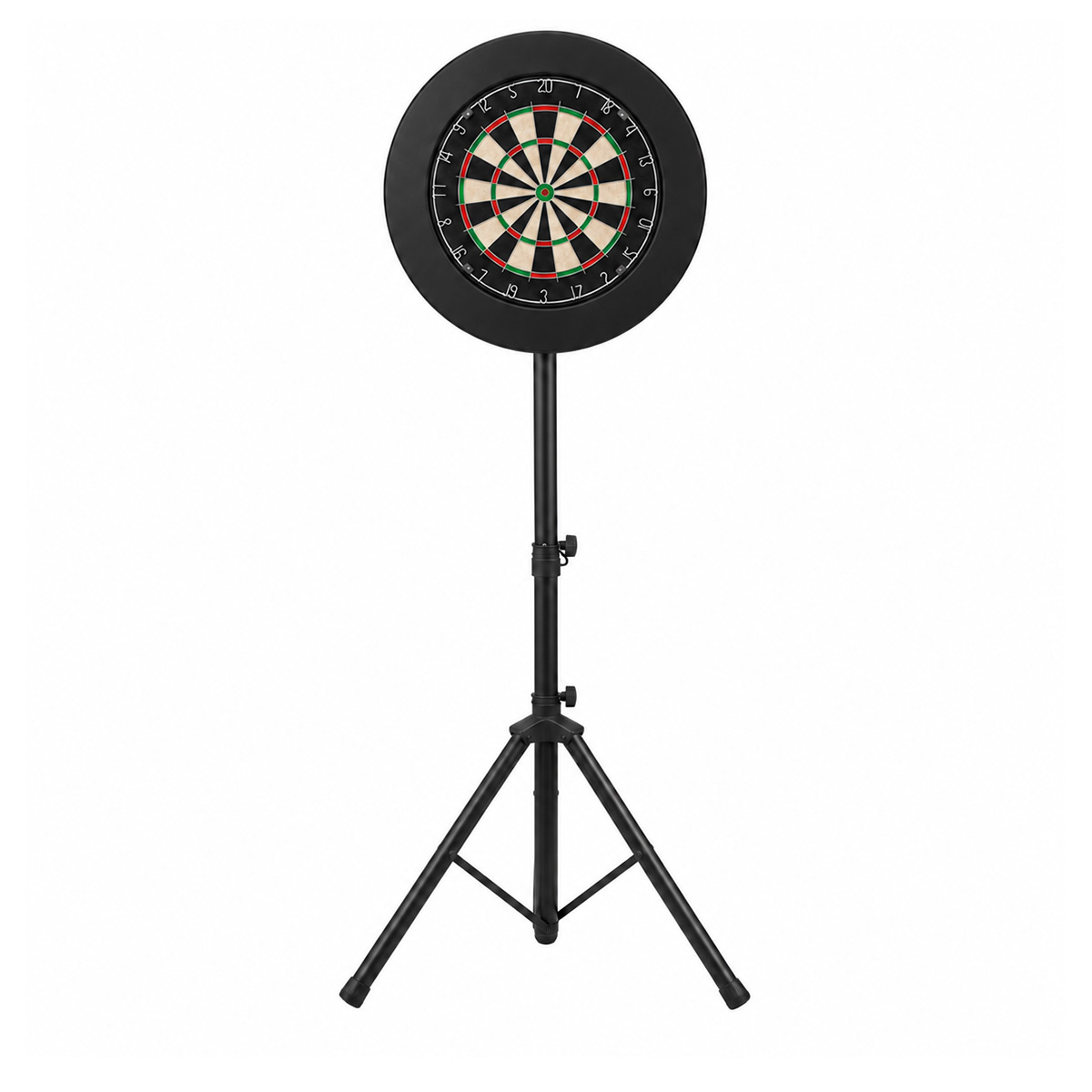 React Darts-taulu + Taustarengas + Teline