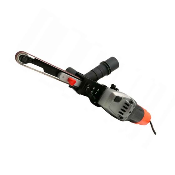 Kulmahiomakoneen lisäosa, vyöviila