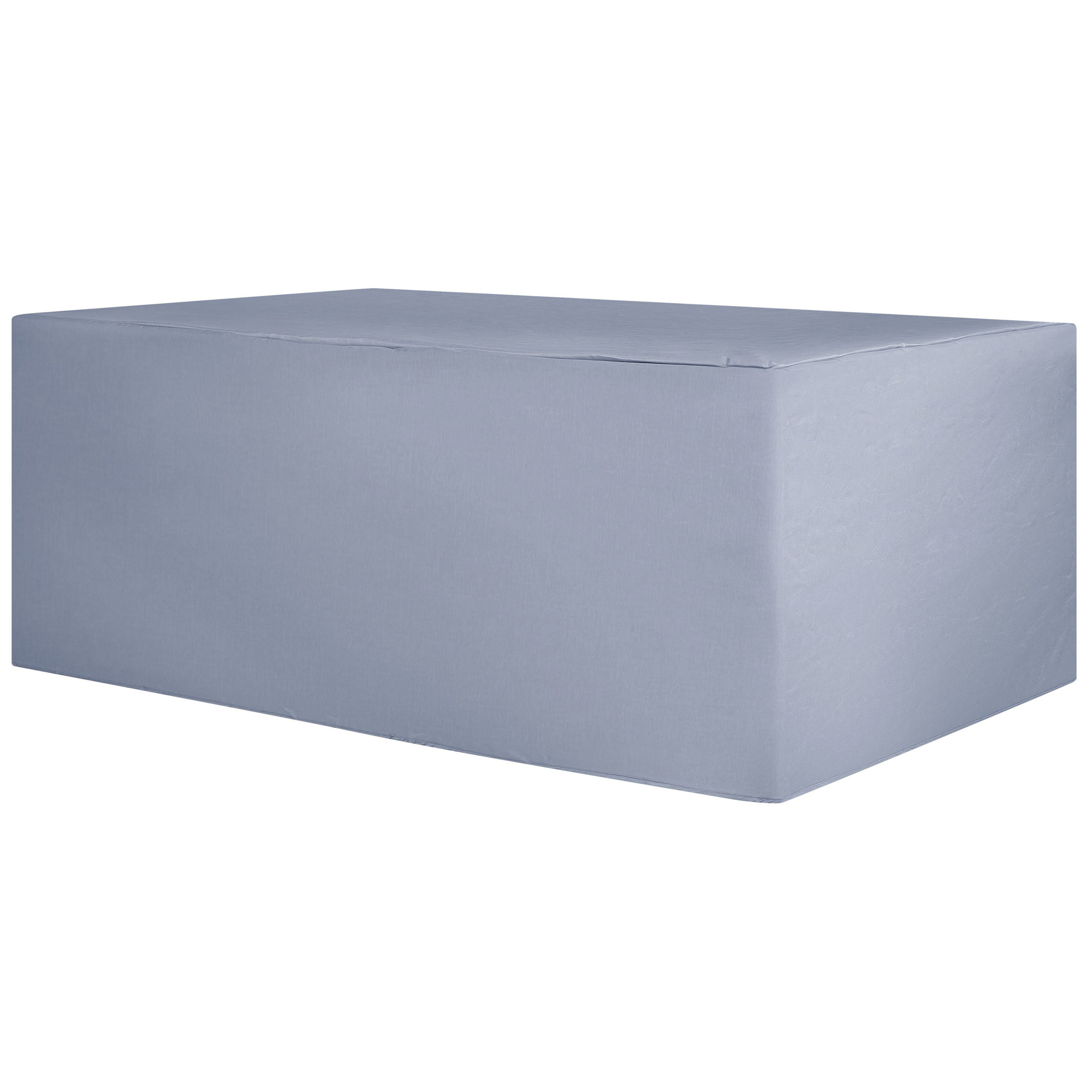 Suojapeite CHUVA 255 cm 180 cm 70 cm Harmaa