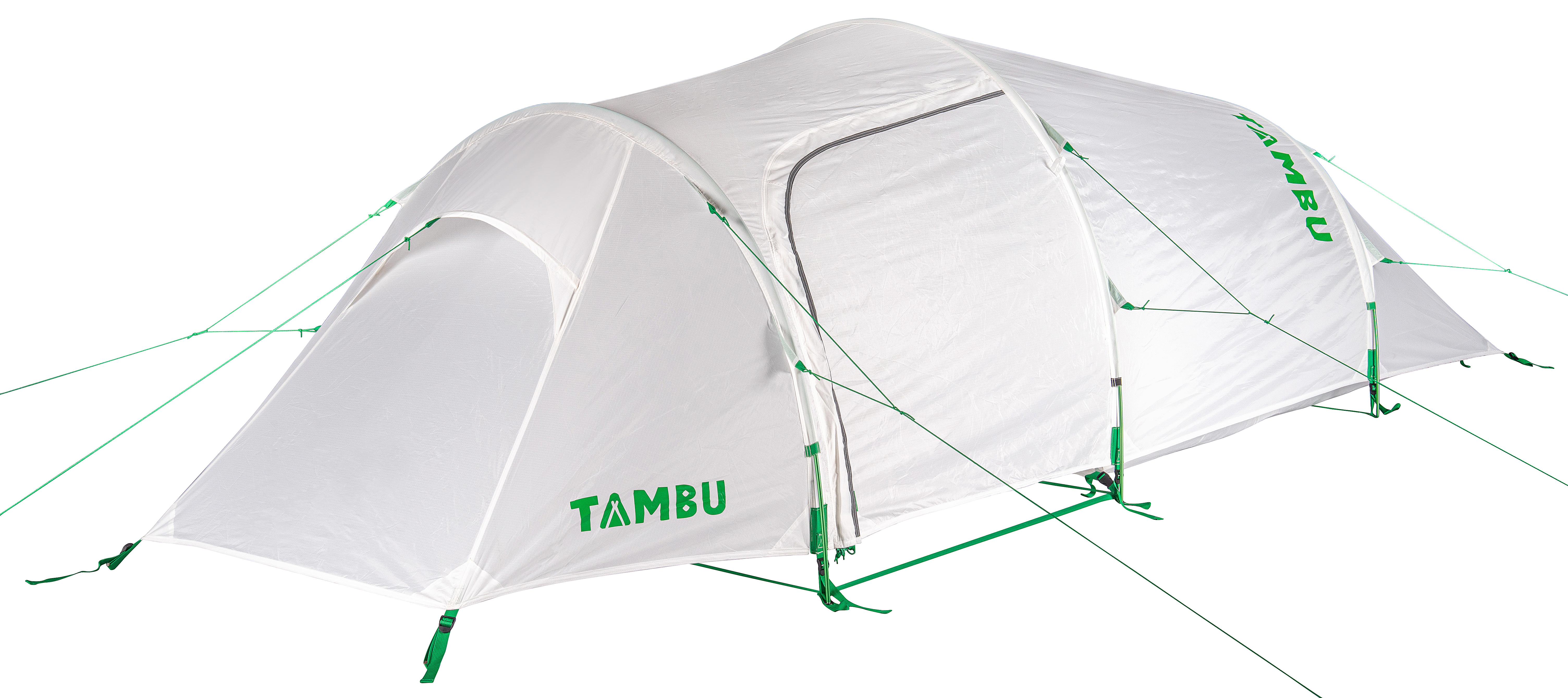 TAMBU SADA 2 | 2 hengen vaellustunneliteltta