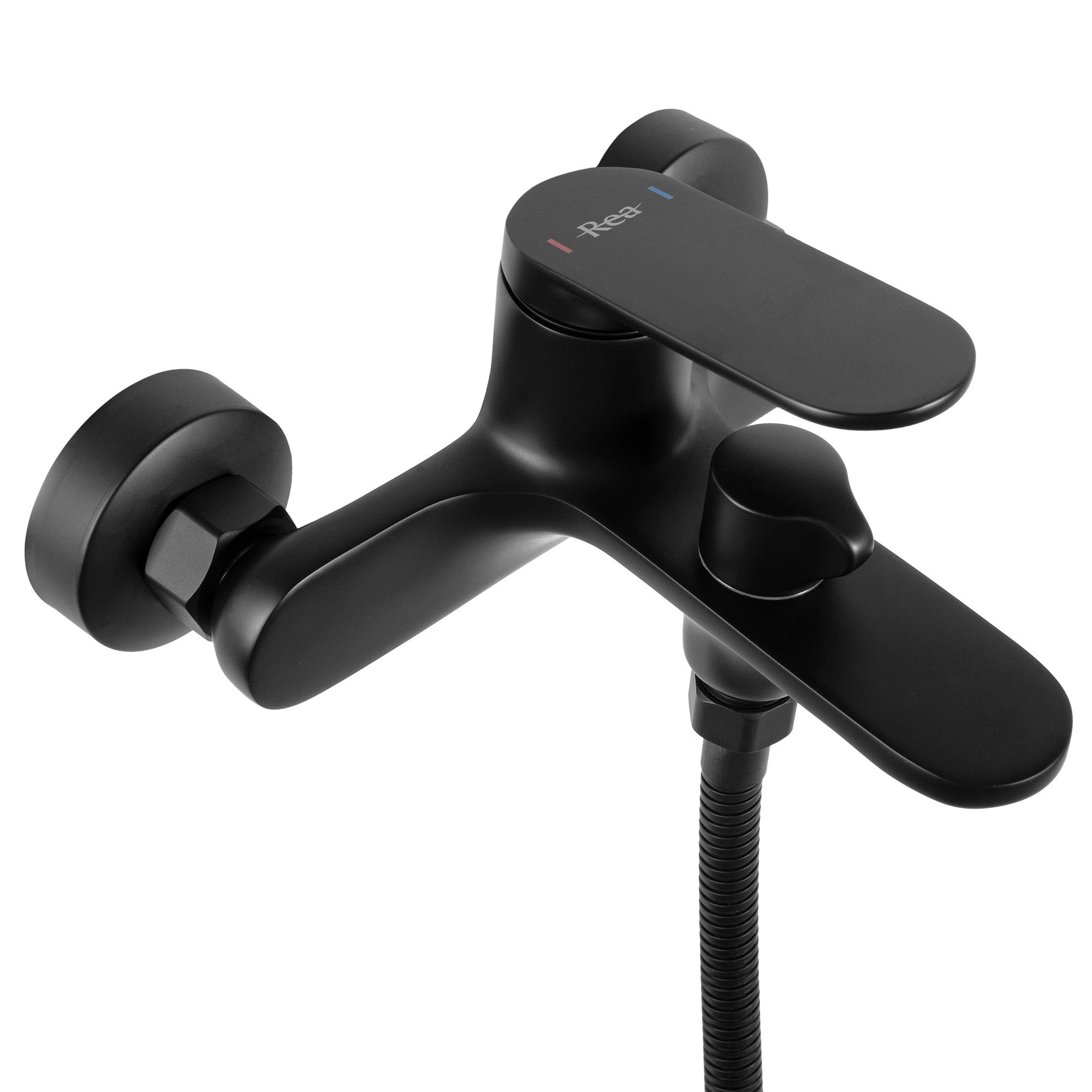 REA Ammehana MARCO 190 musta, 19X11,5X11,5CM