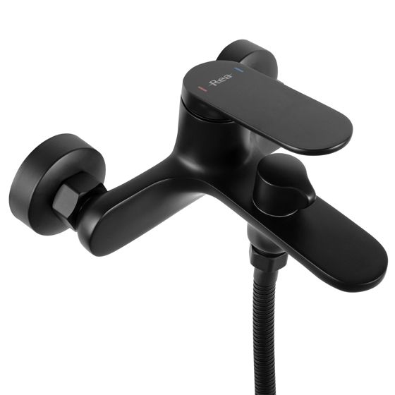 REA Ammehana MARCO 190 musta, 19X11,5X11,5CM