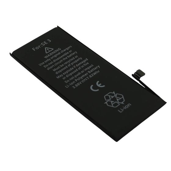 Akku iPhone SE 2022 / A2783:lle, Li-Polymer 3,88V 2018mAh